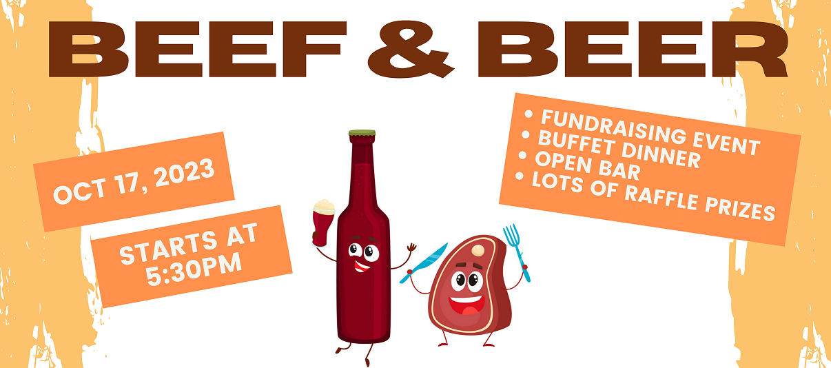 Beef & Beer Fundraiser Philadelphia Loss Conference